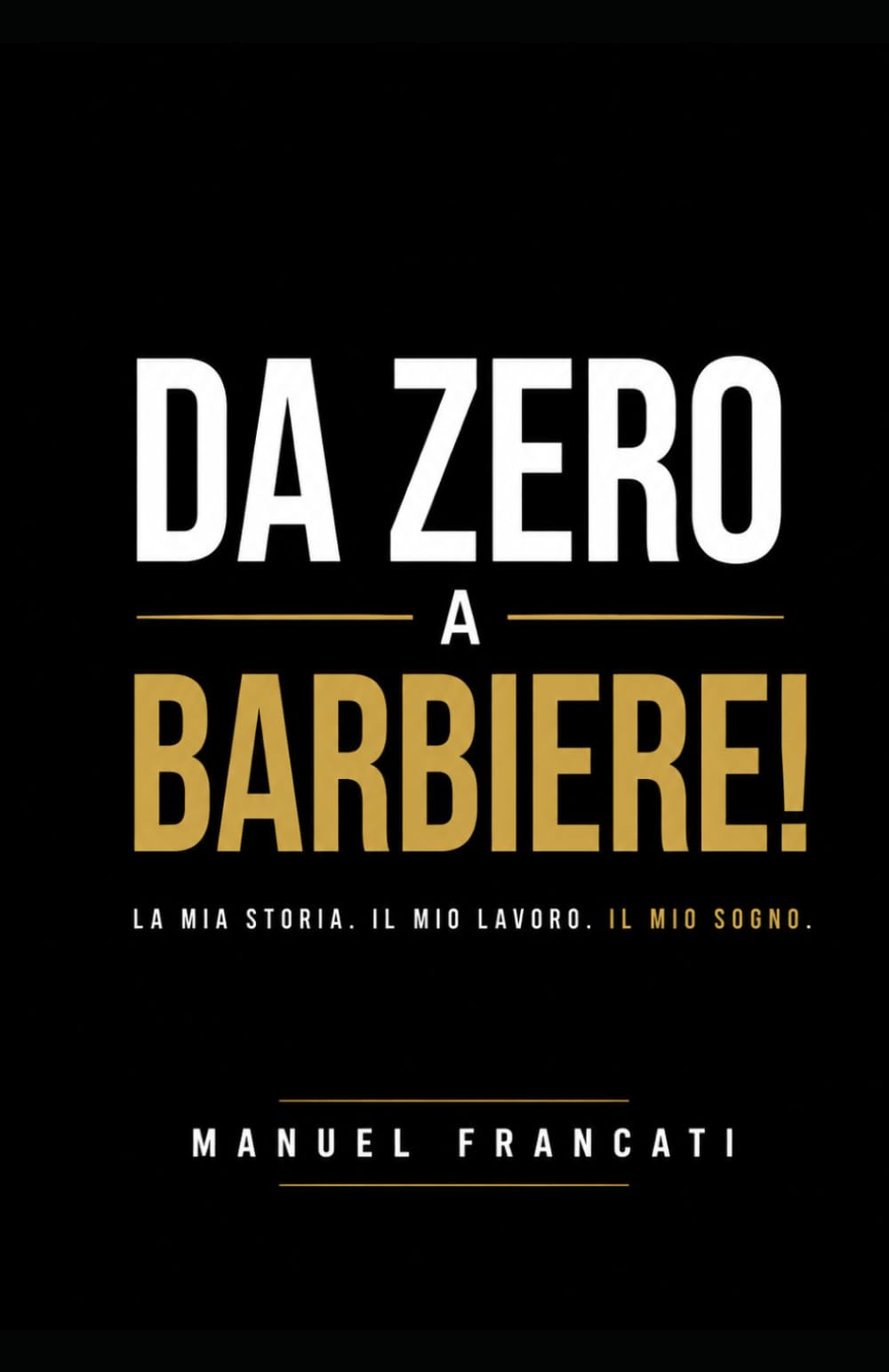 Da zero a Barbiere!