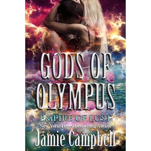 Empire of Lust by Jamie Campbell, Gods Of Olympus episode artwork