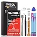 Galaxy S6 Battery, [Upgraded] SNSOU 2800mAh EB-BG920ABE Replacement Battery for Samsung Galaxy S6 SM-G920 G920V G920T G920A G920P G920I G920F S906L with Repair Replacement Kit Tools [1 Year Warranty]
