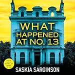 Cover of What Happened at No. 13