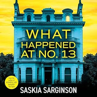 What Happened at No. 13 cover art