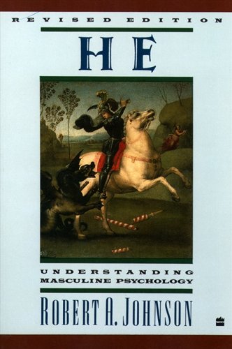 Télécharger He: Understanding Masculine Psychology (English Edition) Livre eBook France