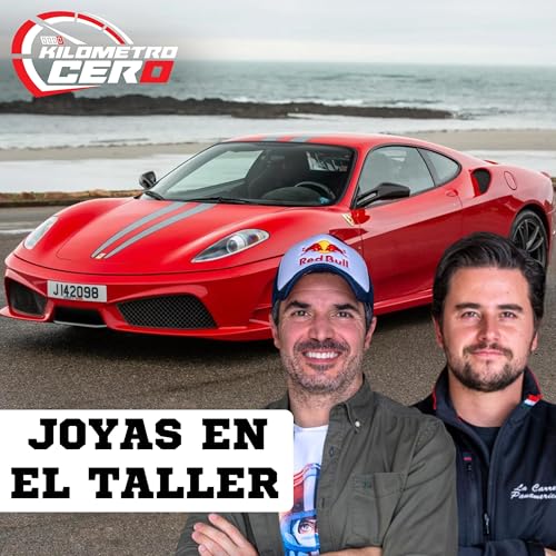 Restauraci&oacute;n y legado: el taller donde se cuida la historia - Kil&oacute;metro Cero T2 - Cap&iacute;tulo 5