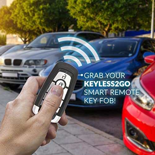 M3N-A2C931426 keyless2go proximity smart key 902 mhz ford 164-R8166 6