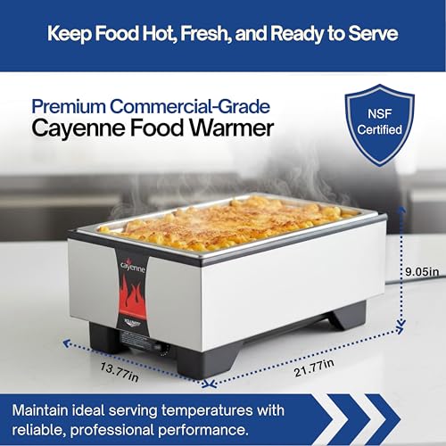 Commercial Food Warmer Steam Table