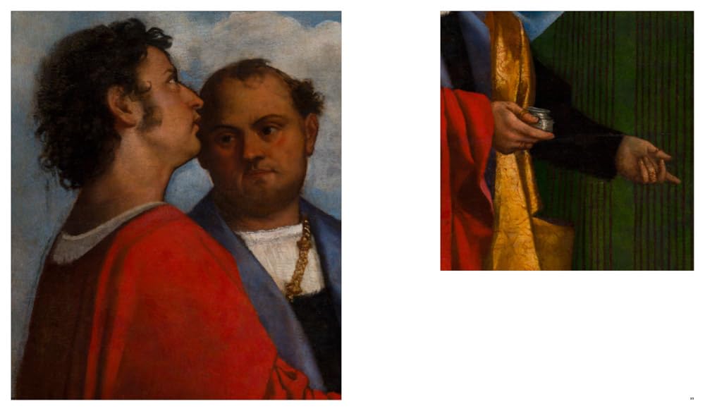 Tiziano & Save Venice. Sei capolavori restaurati. Ediz. inglese: Conserving Six Masterpieces