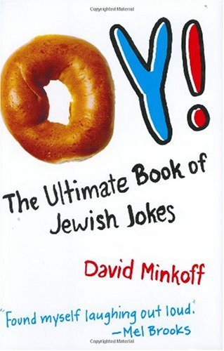 Amazon | Oy!: The Ultimate Book of Jewish Jokes | Minkoff, David ...