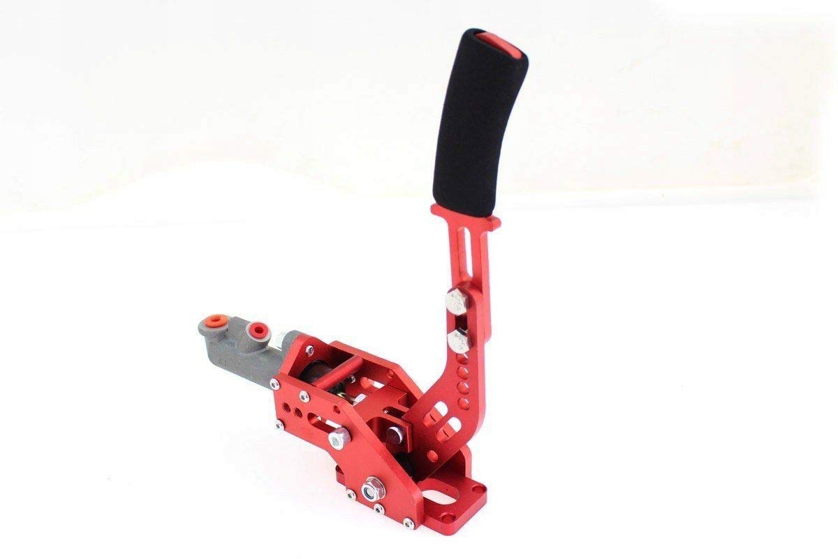 V-Maxzone M-8038 - Freno a mano idraulico TURBOWORKS B01, colore: Rosso