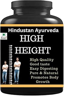 High Height | flavor Kesar kulfi |height gainer | Protein | woman & man | Powder | pack of 1