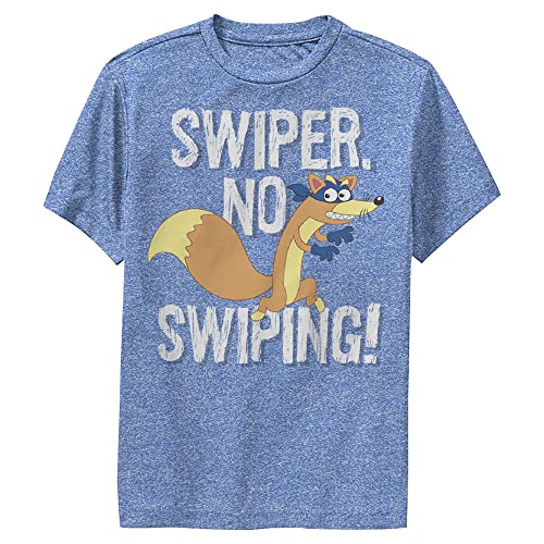 T-shirt Dora l'Exploratrice Chipeur pour garçon en coton léger