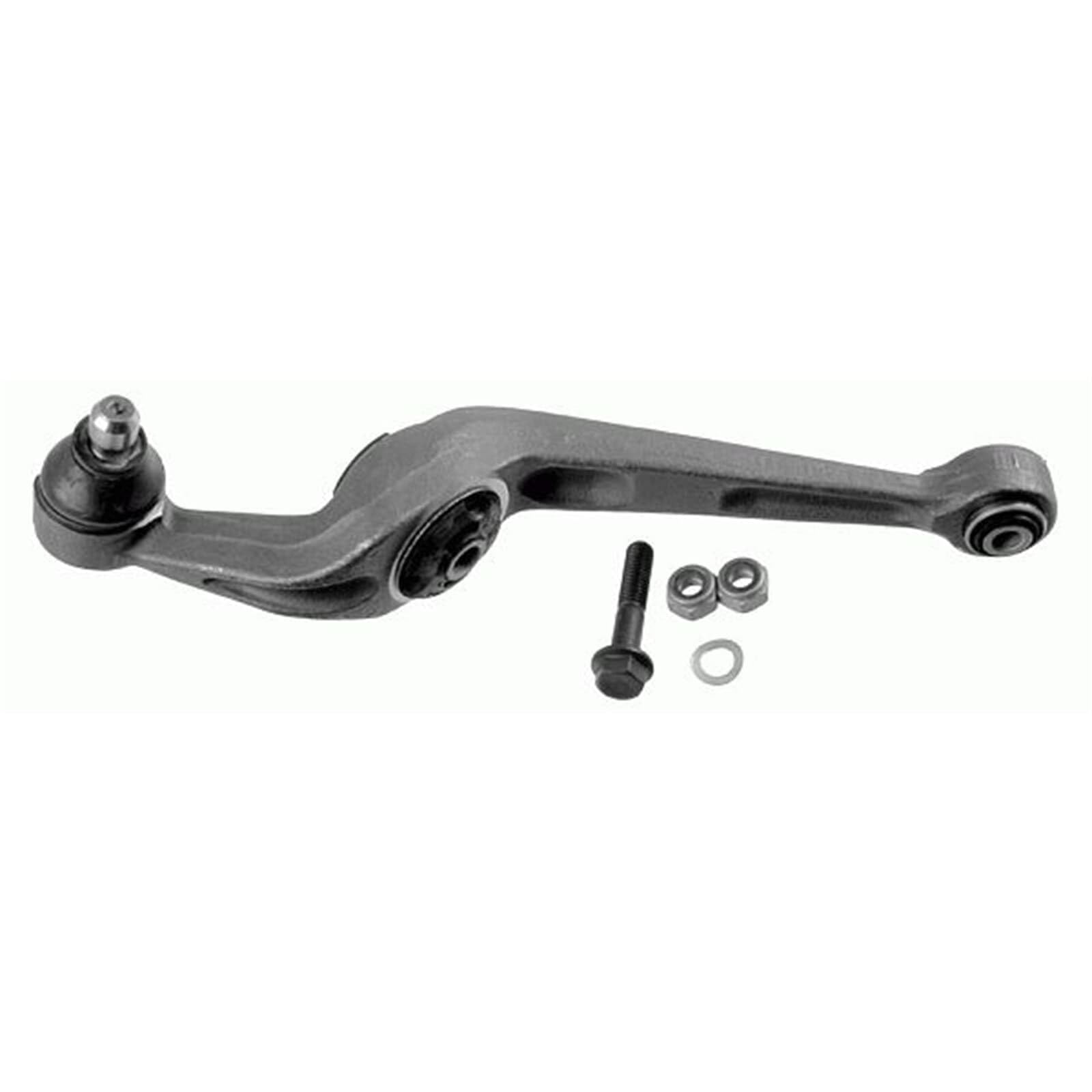 LEMFÖRDER 12064 01 Bras de Suspension pour Peugeot 205 MK II (20A/C) 1987-2000 Gauche, Inférieur, Essieu Avant et autres véhicules