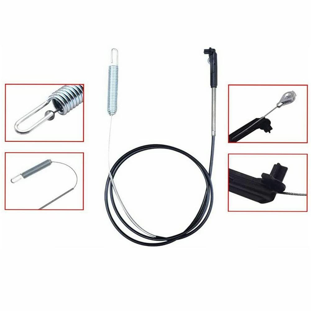 Cavo freno per Toro Timemaster 20199 20200 20975 20977 30 pollici Tosaerba motore, sostituire 133-8158 120-6243, con staffa