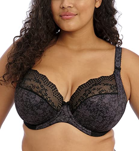 Image of Elomi Lucie Underwire Plunge Stretch Bra