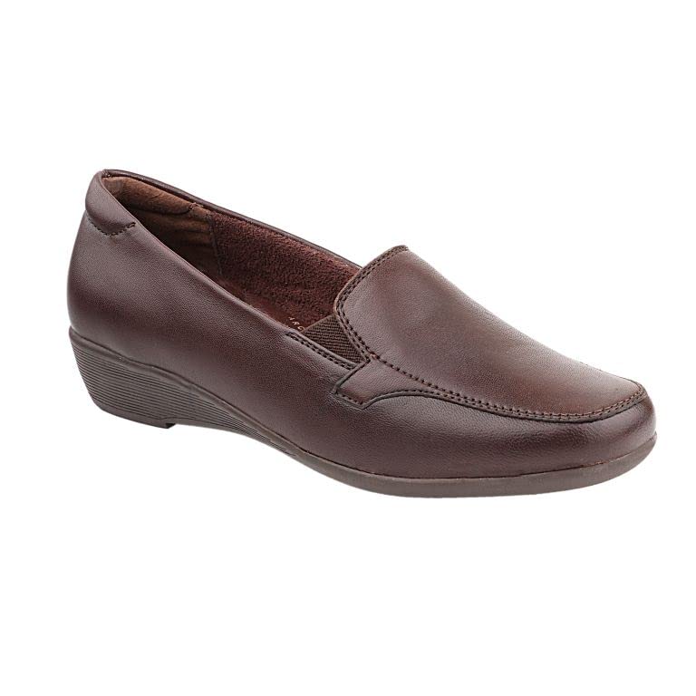 See full amazon price history chart for Medifeet Womens Brown High-On Loafers (Numeric_6) Medifeet Womens Brown High-On Loafers (Numeric_6) (B0C376SJLW) Amazon Price History, Amazon Price Tracker
