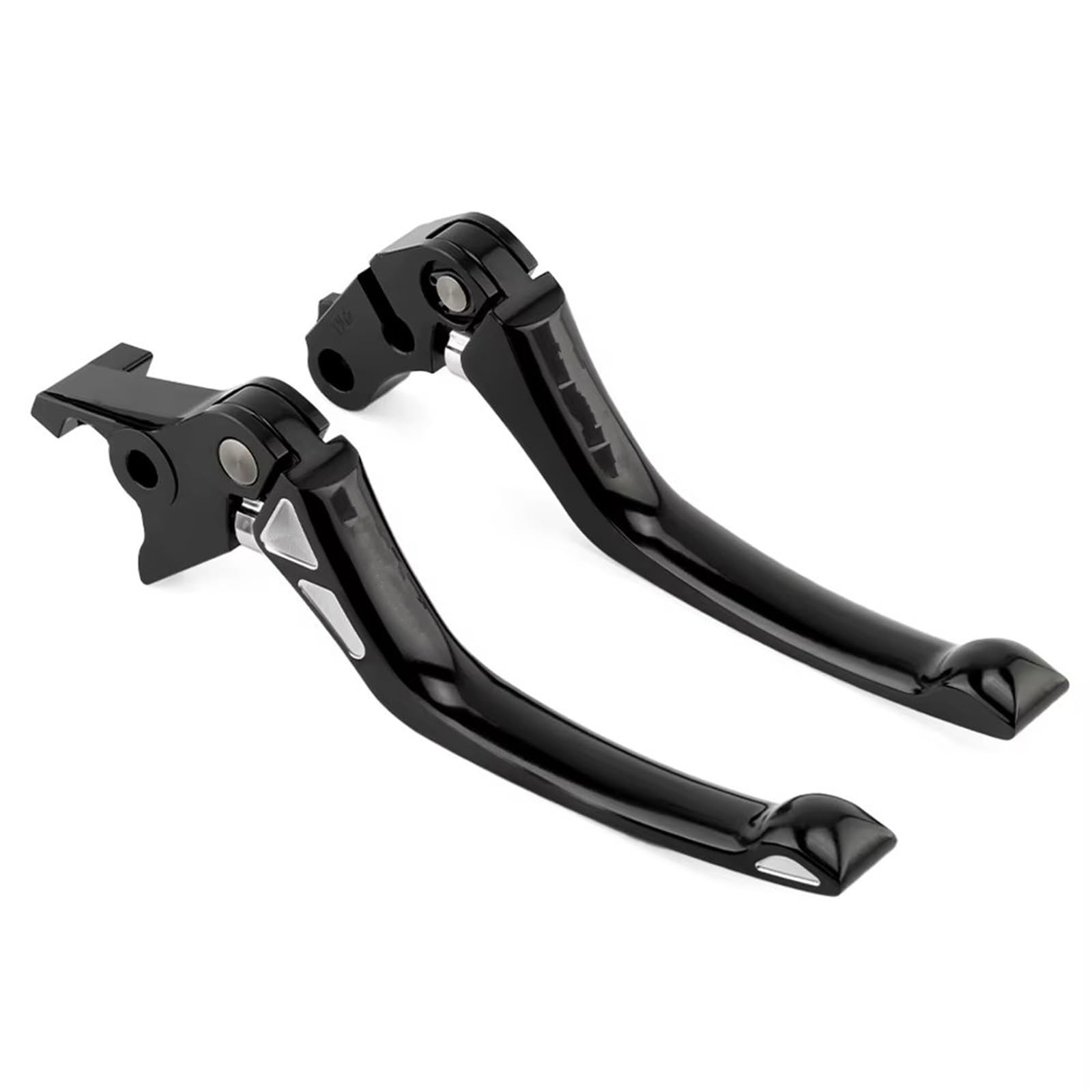 TINGYUS Motorbike Brake Lever for VT750 VT400 VT600 VT1100 VT1300 for Shadow for CB750 for VF750C Motorcycle Brake Clutch Lever