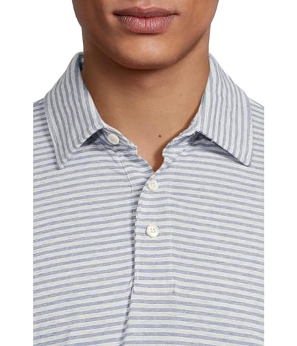 Faherty Men's Short Sleeve Movement Polo4