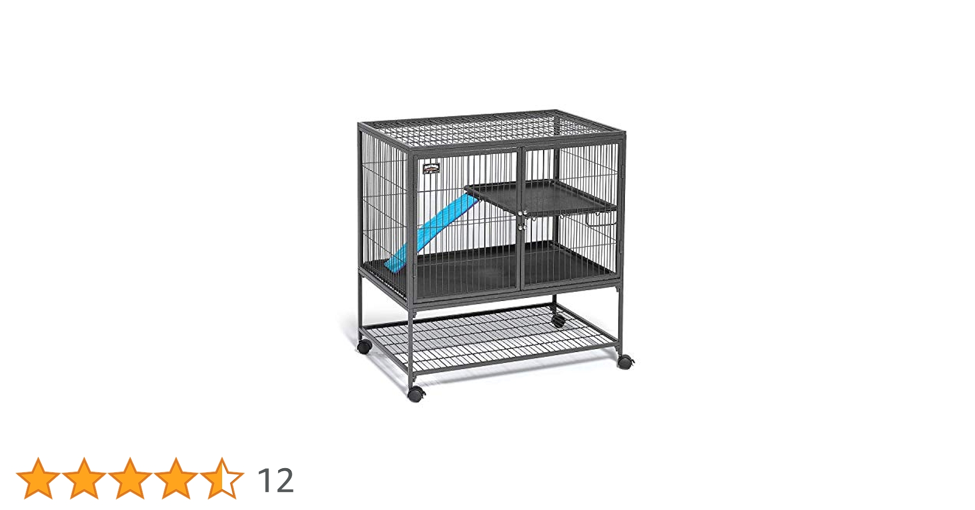 フェレットネーション ケージ 小動物 Amazon | フクロウ 小動物 リス ケージ 小枝 ネズミ ケージ 2段