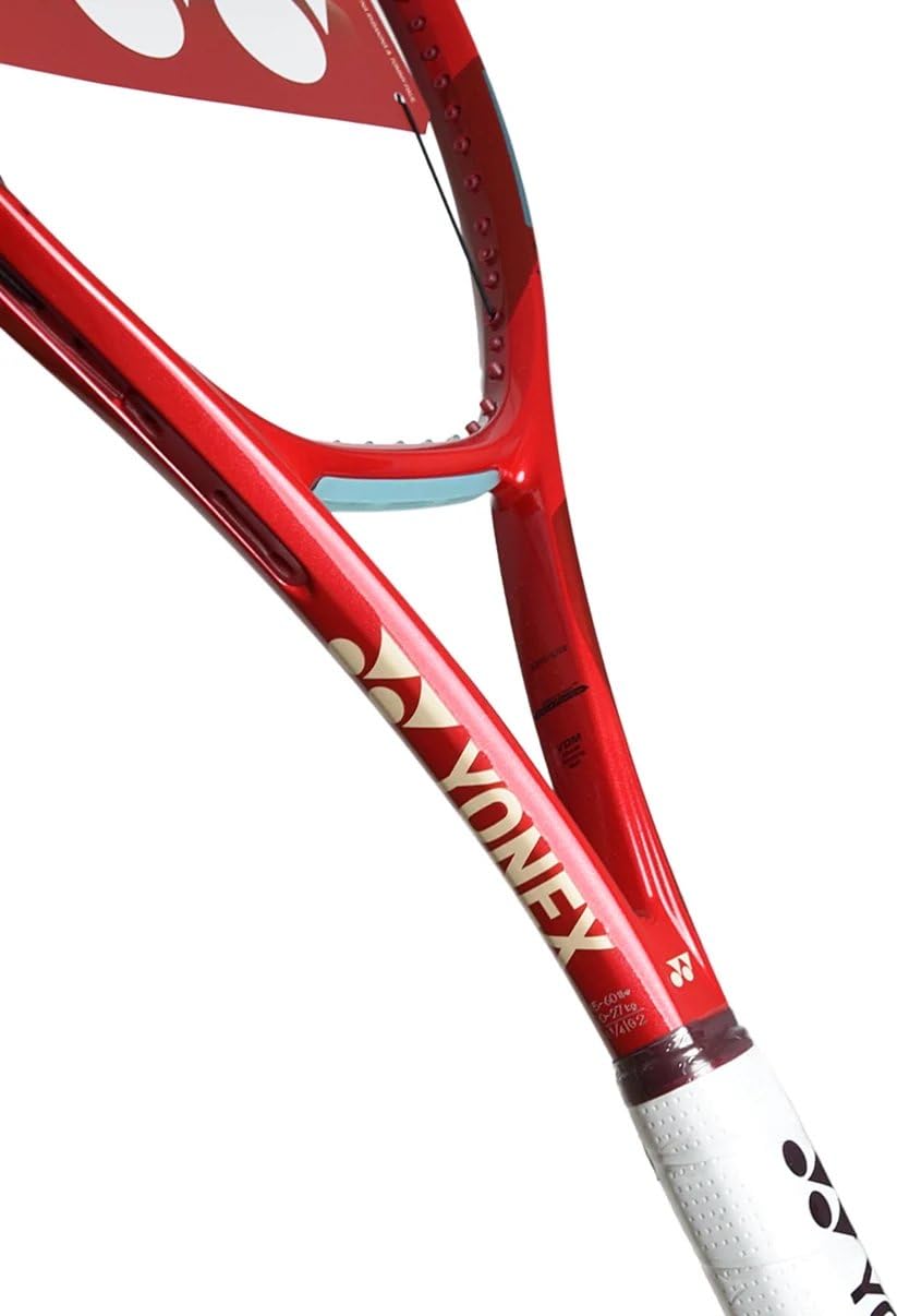 YONEX VCORE 98 レッドラケット Amazon | ヨネックス VCORE 98 ツアー ルビー レッド テニスラケット