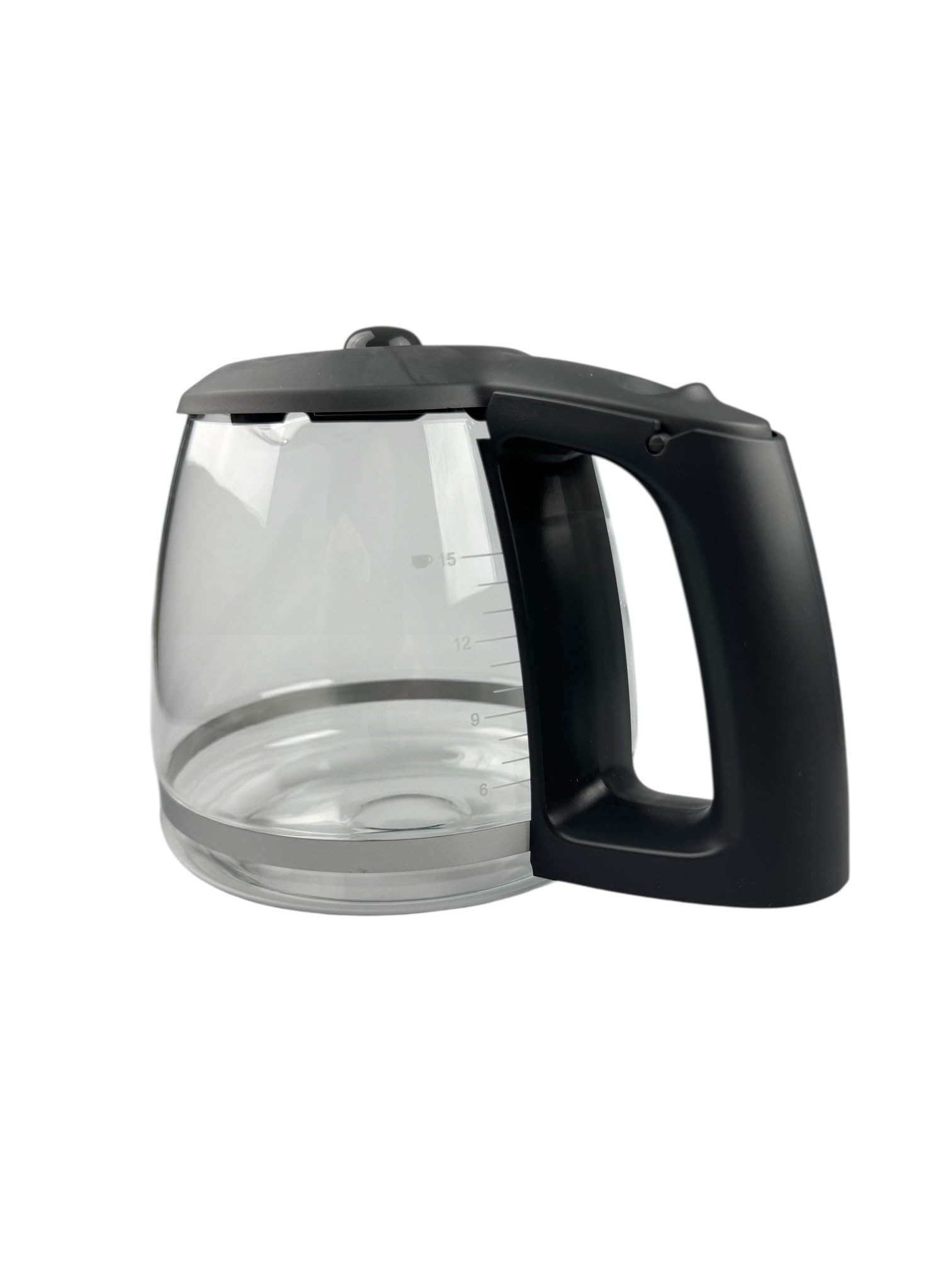 daniplus Glaskanne Kaffeekanne kompatibel zu Bosch TKA6A041/01,TKA6A041/02,12047145