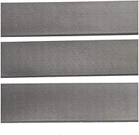 Weltcup Racing Pro Ski - Snowboard Feile 3er Set 100mm (fein, mittel, grob)