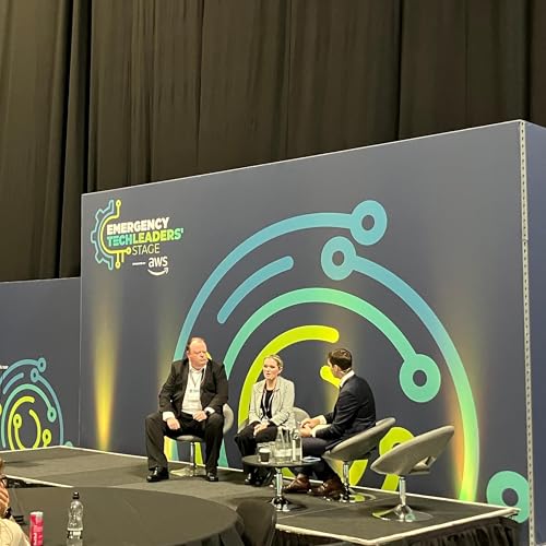 『98. Live facial recognition: bringing communities with you』のカバーアート