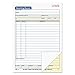 Tops 46259 Receiving Records Book, 2 Parts, 5-1/2-Inch X8-7/16-Inch , 50/Bk