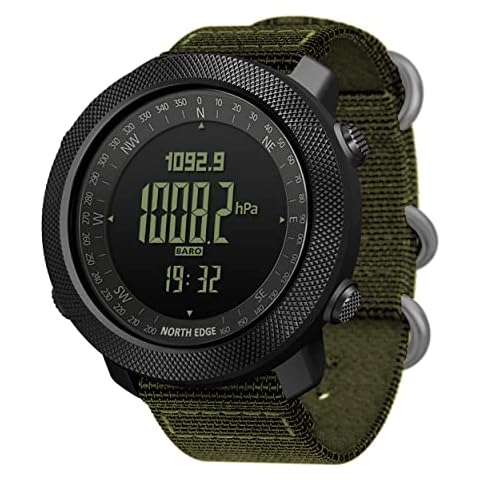 North Edge Apache Tactical Watch Cover