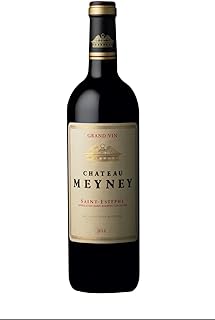 Château Meyney - AOP Saint-Estèphe - Vin Rouge - Millésime 2014-1 bouteille x 75cl