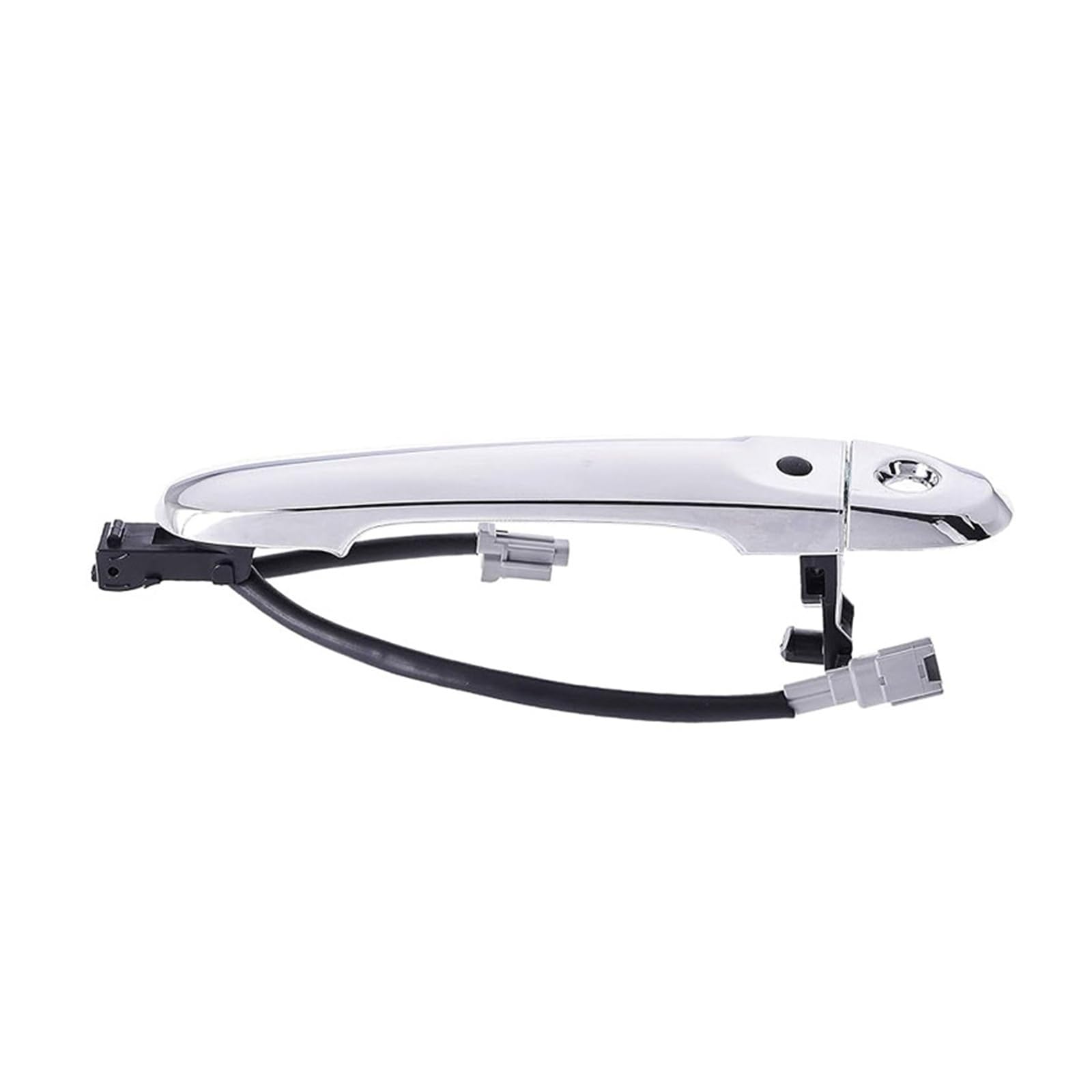 Ytjlf One Color Vehicle Outside Door Handle For Nissan For Versa 2011 2012 2013-2020 Door Handle Front Left Right Outside Exterior 82644-3Ba0a 80640-9Ka0a 80640-1Fa5b(Front Right)