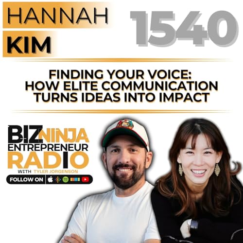 Finding Your Voice: How Elite Communication Turns Ideas Into Impact