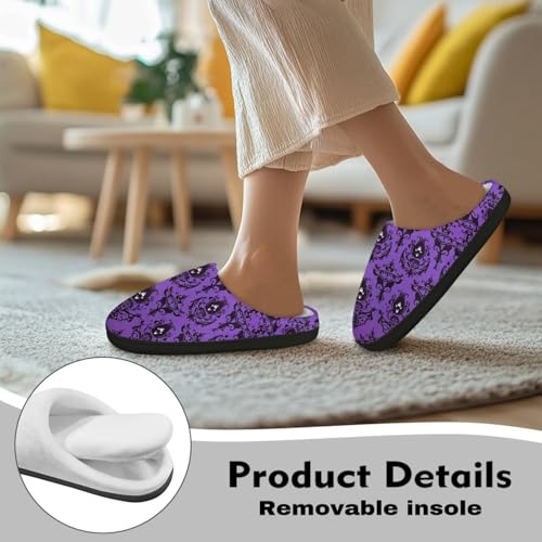 Women Men Slippers for Adults House Slippers 5