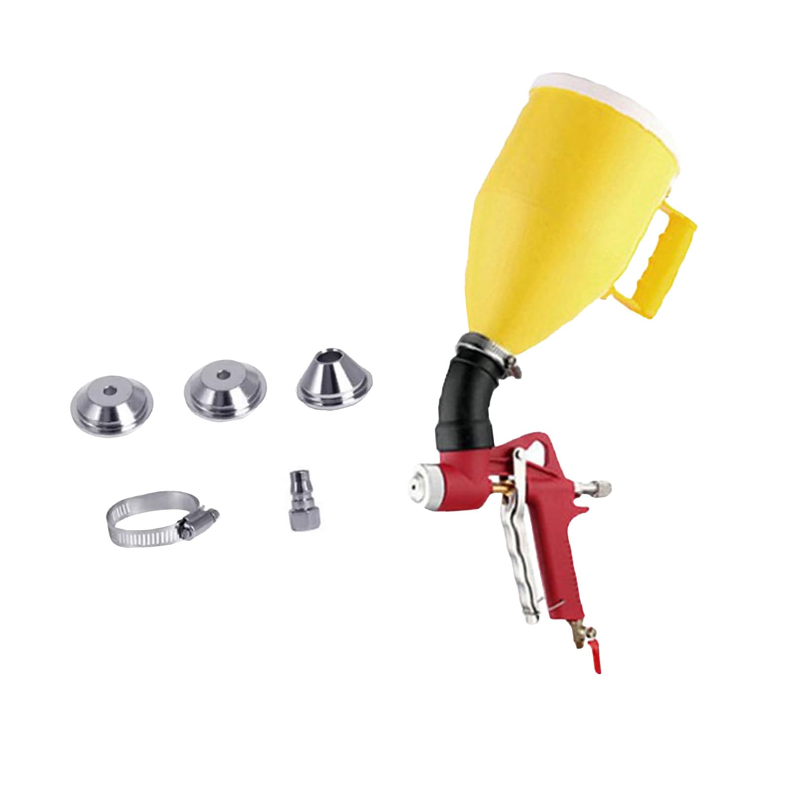 Shntig Elbow Sty1e Highly 3L / 6L Sprayer Tool Set With Release Fitting For Construction And Decoration Projects Multipurpose Paint Sprayer