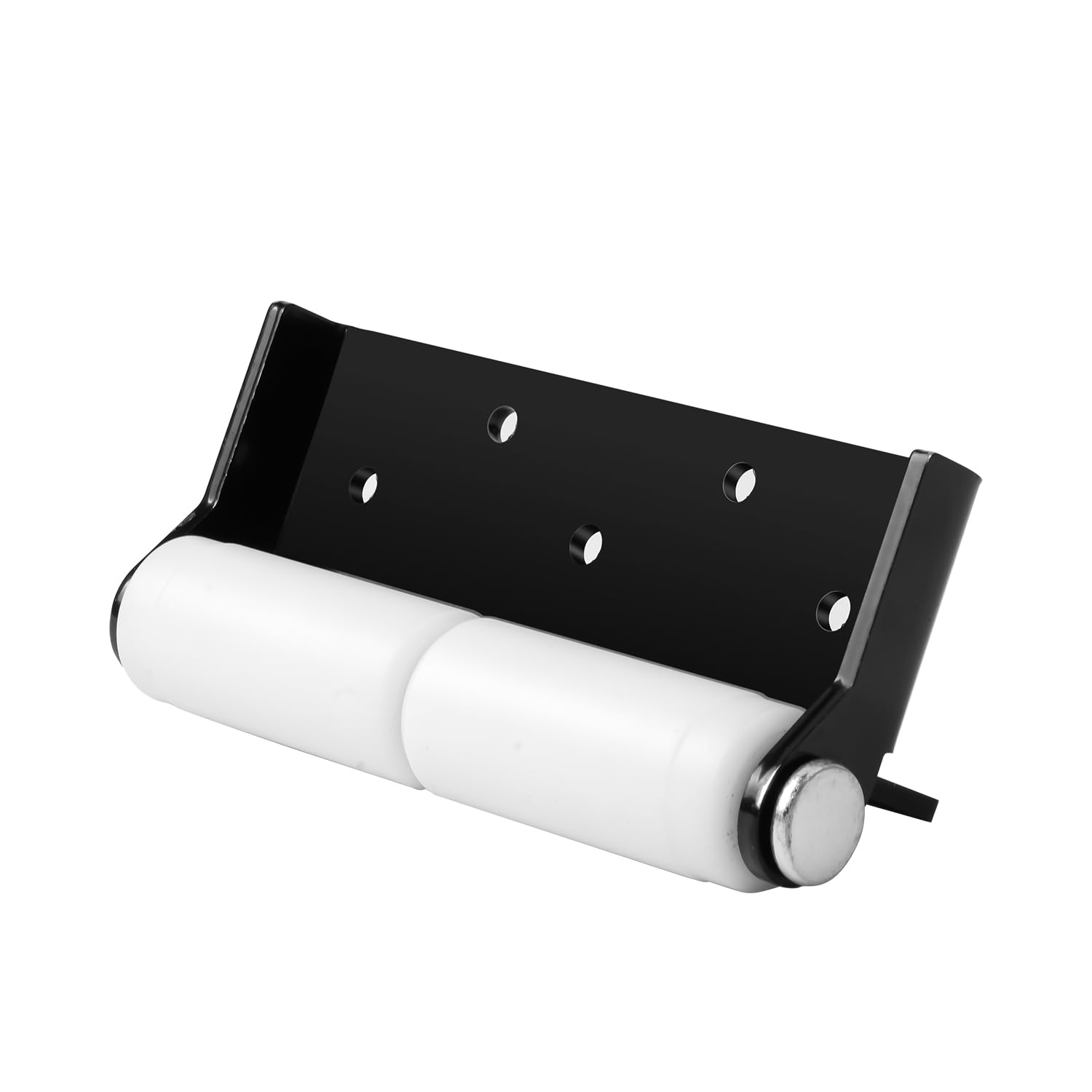 RV 3/4" Wear Bar Slide-Out Base Roller Assembly 854303