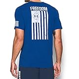 Under Armour Men's Freedom Flag T-Shirt