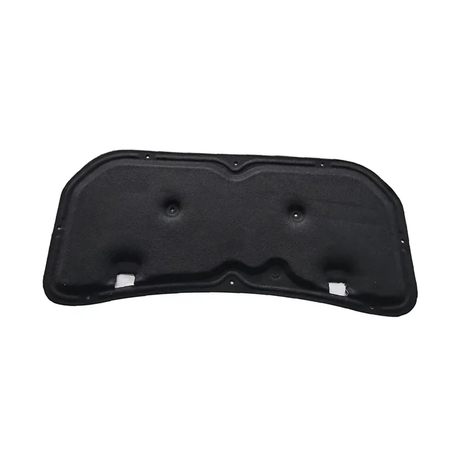 Wuqqxxqcm Qp010471 Compatible For Mazda Cx-3 2014-2018 Front Engine Hood Bonnet Insulation Cotton With Buckle Pad Sound Heat Soundproof Heat Insulation Mat