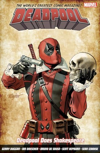 Deadpool: World'S Greatest Vol. 7: Deadpool Does Shakespeare