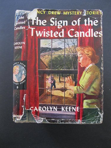 THE SIGN OF THE TWISTED CANDLES B007ZU6NUY Book Cover