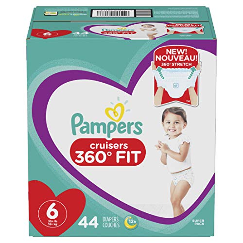 best diapers for active toddlers