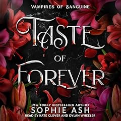 Couverture de Taste of Forever