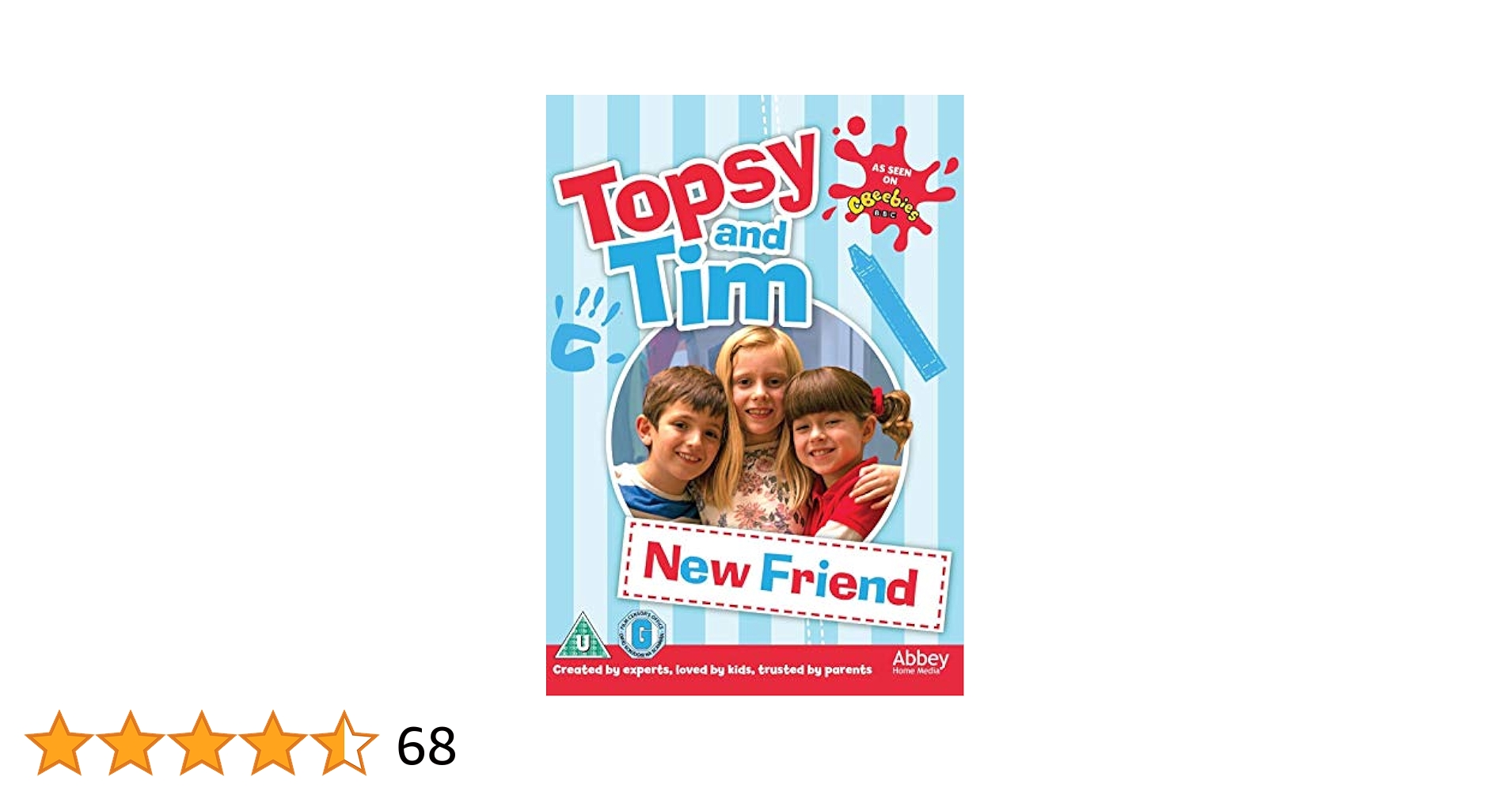 Topsy and Tim DVD CD 7枚セット Amazon.com: Topsy and Tim - Happy Days Triple DVD Box Set