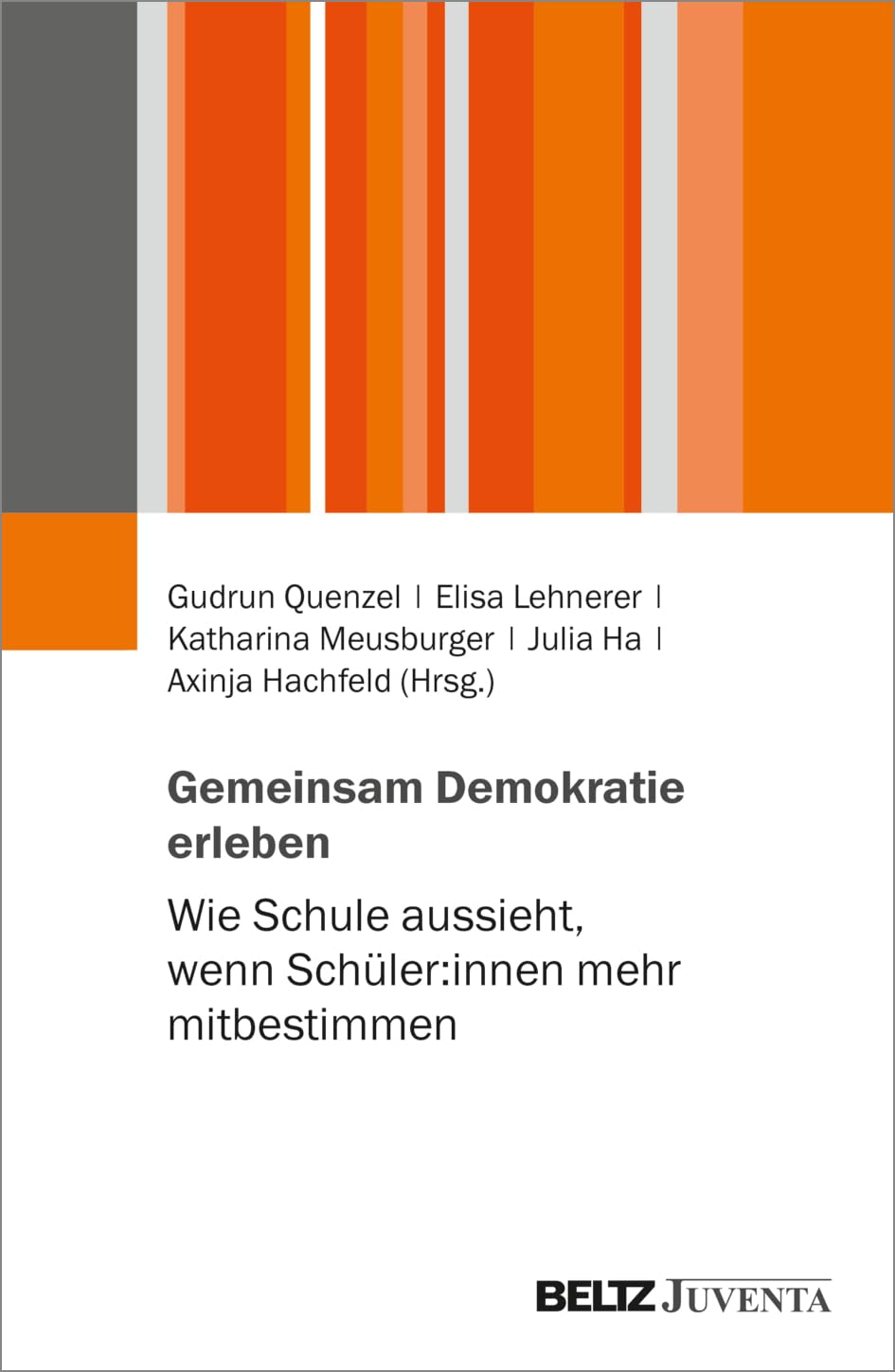 Gemeinsam Demokratie erleben: Wie Schule aussieht, wenn Schüler:innen mehr mitbestimmen