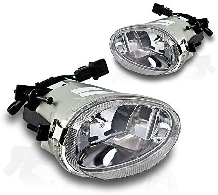 Winjet OEM Series for [1998 1999 Hyundai Accent] Driving Fog Lights