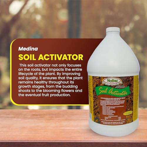 Medina SA GAL 4/1 CS Liquid Soil Activator thumb #1