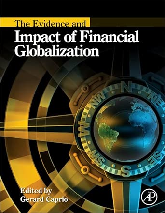The Evidence and Impact of Financial Globalization book cover