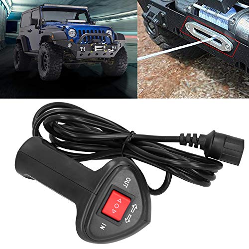Control Remoto Universal para Winch Eléctrico KIMISS miniatura 6