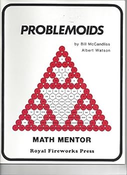 Paperback Problemoids : Math Mentor Book
