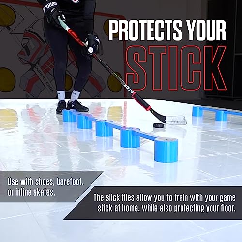 image for S SNIPERS EDGE HOCKEY PRODUCTS Snipers Edge Hockey - Drlyand Slick Hoc