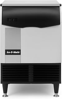 Commercial Cube Undercounter Ice Maker by Ice-O-Matic