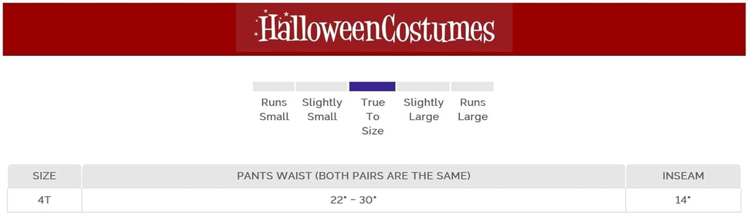 Pixar Toddler Toy Story Slinky Dog Costume, Disney Movie Halloween Costume for Boys and Girls
