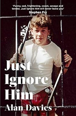 Just Ignore Him cover image